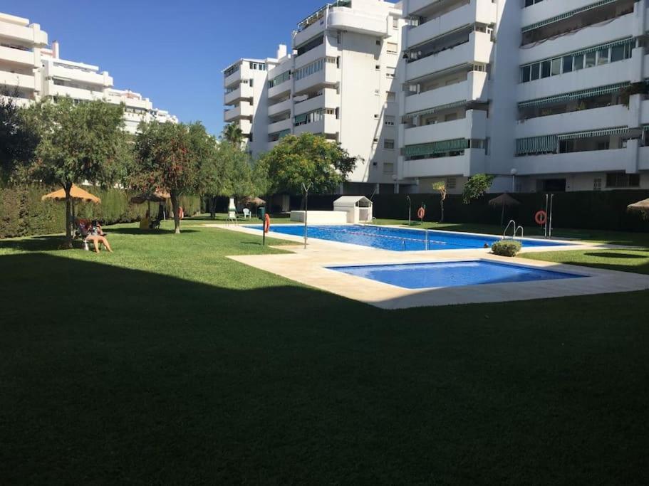 Miramar Fuengirola Beach 3 外观 照片